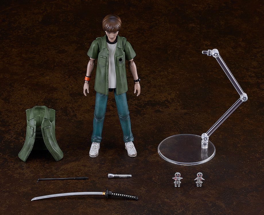 PLAMATEA Kyoya Suda (Siren (Forbidden Siren)) - Image 12