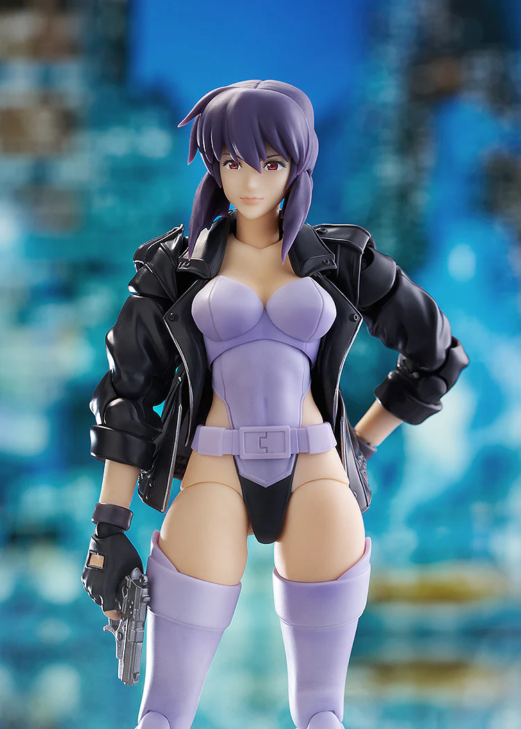 PLAMATEA Motoko Kusanagi (Ghost in the Shell) - Image 12