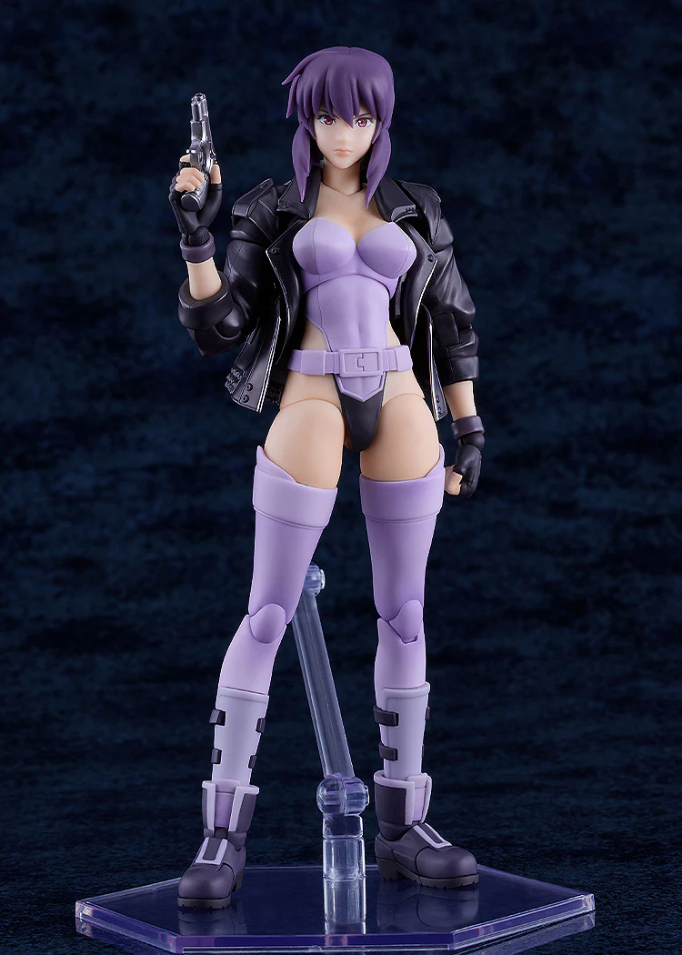 PLAMATEA Motoko Kusanagi (Ghost in the Shell) - Image 3