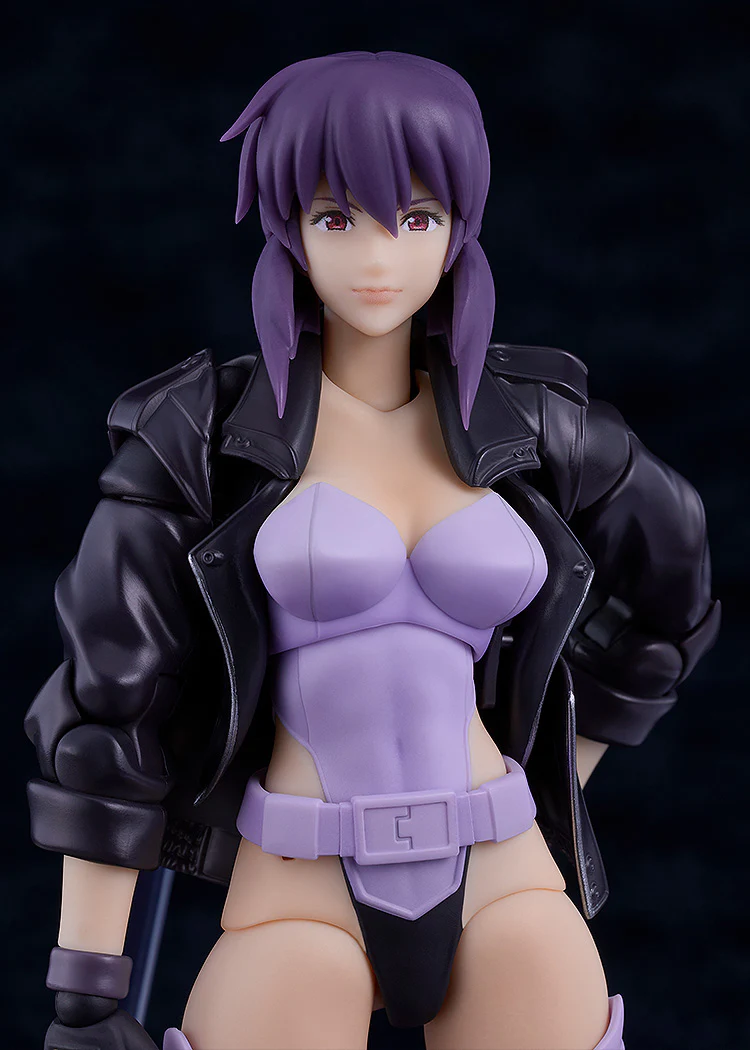 PLAMATEA Motoko Kusanagi (Ghost in the Shell) - Image 8