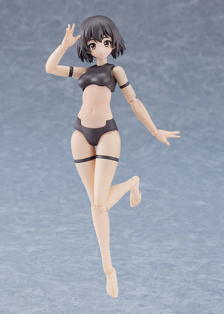 PLAMATEA Muse Body: Ichika A Type - Image 3
