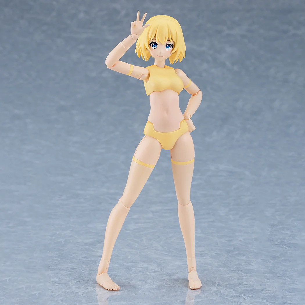 PLAMATEA Muse Body: Ichika B Type