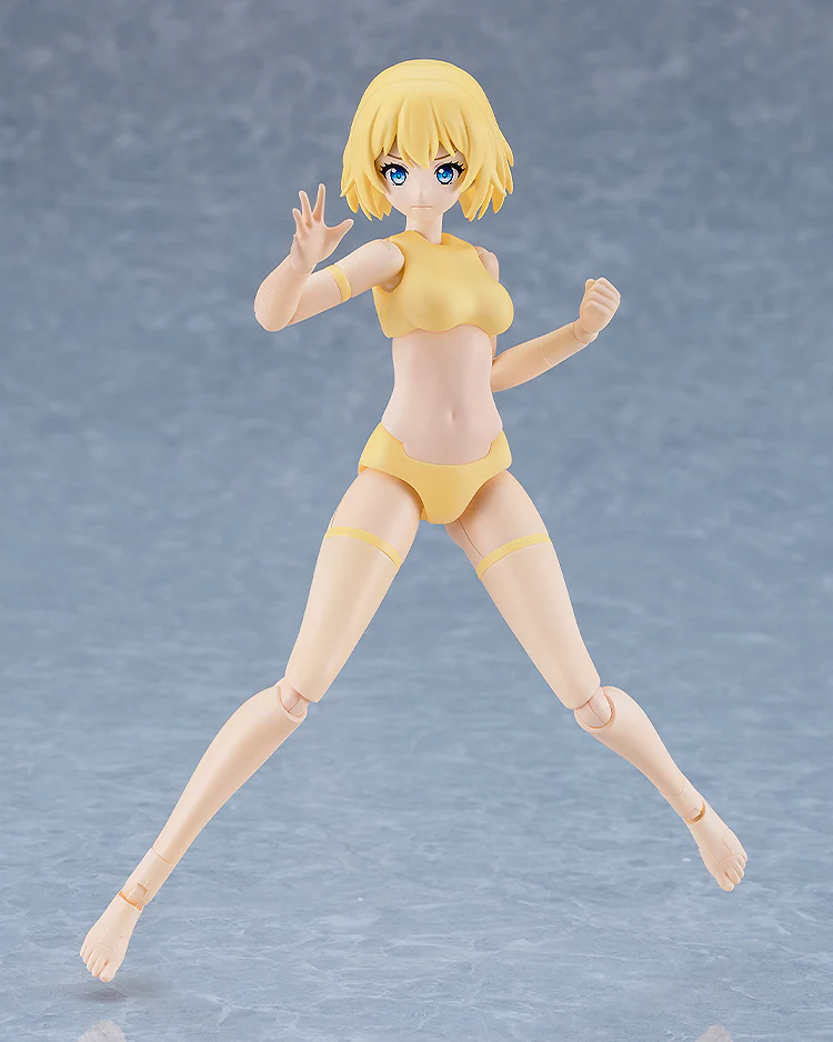 PLAMATEA Muse Body: Ichika B Type - Image 5