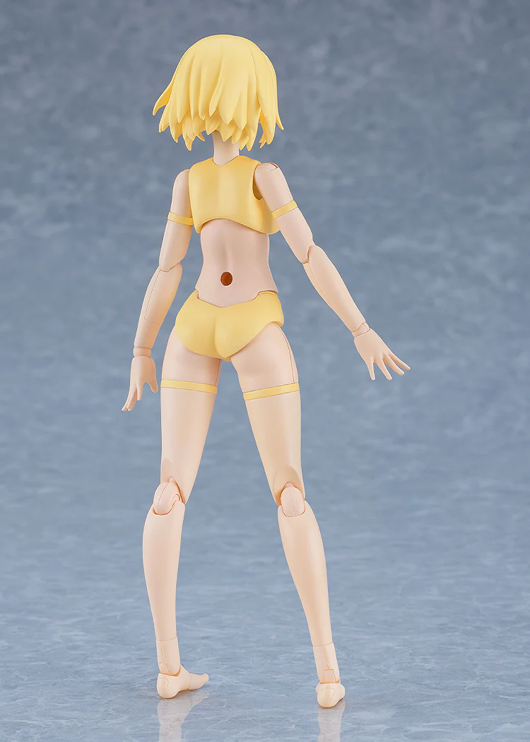 PLAMATEA Muse Body: Ichika B Type - Image 6