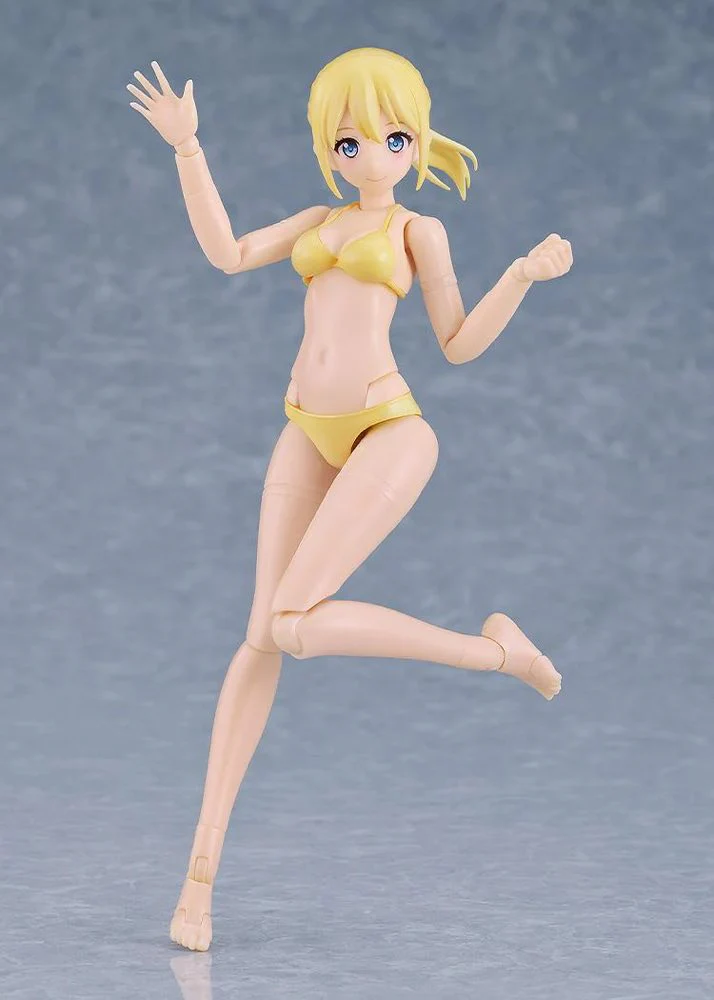 PLAMATEA Muse Body: Ichika - Bikini Ver. B Type - Image 2