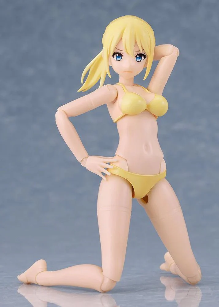 PLAMATEA Muse Body: Ichika - Bikini Ver. B Type - Image 3