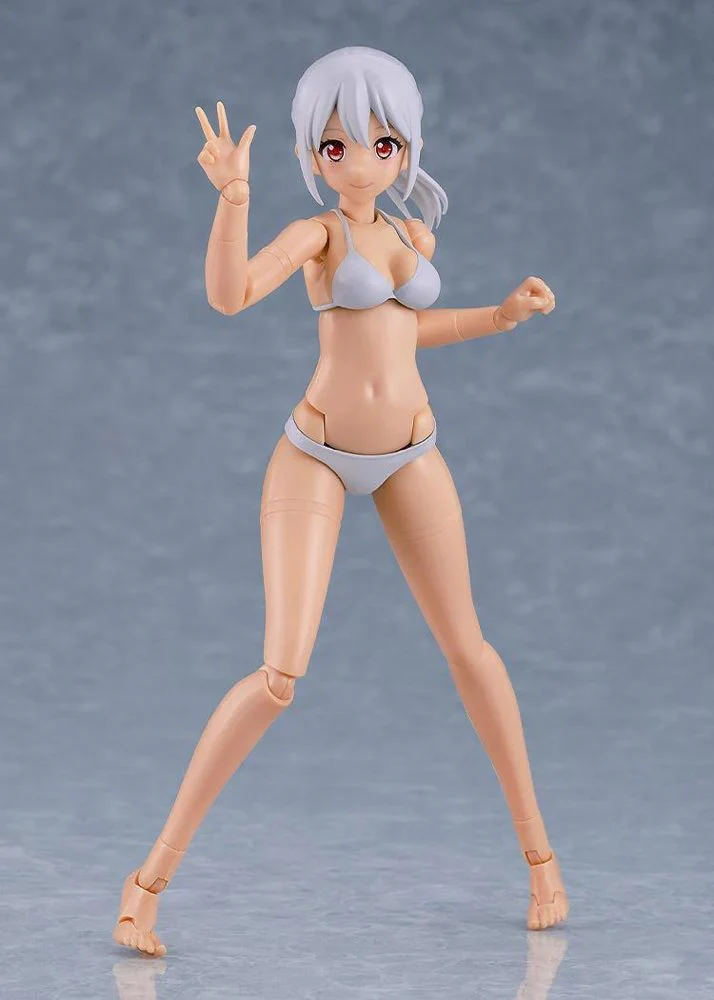 PLAMATEA Muse Body: Ichika - Bikini Ver. C Type - Image 2