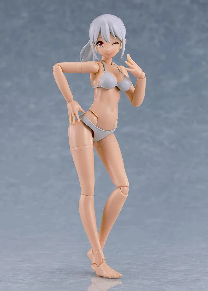 PLAMATEA Muse Body: Ichika - Bikini Ver. C Type - Image 3