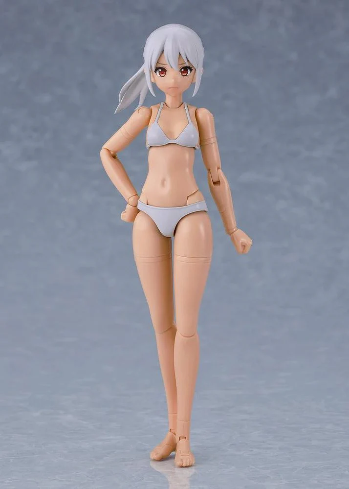 PLAMATEA Muse Body: Ichika - Bikini Ver. C Type - Image 4