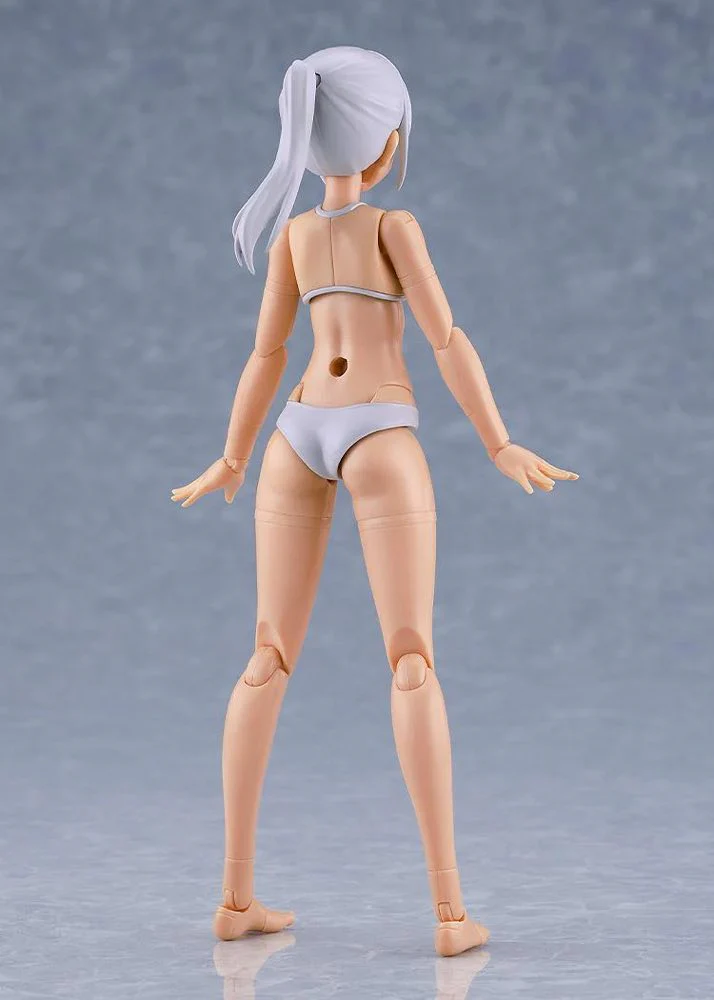 PLAMATEA Muse Body: Ichika - Bikini Ver. C Type - Image 5