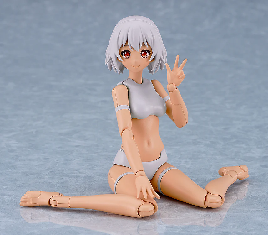 PLAMATEA Muse Body: Ichika C Type - Image 4