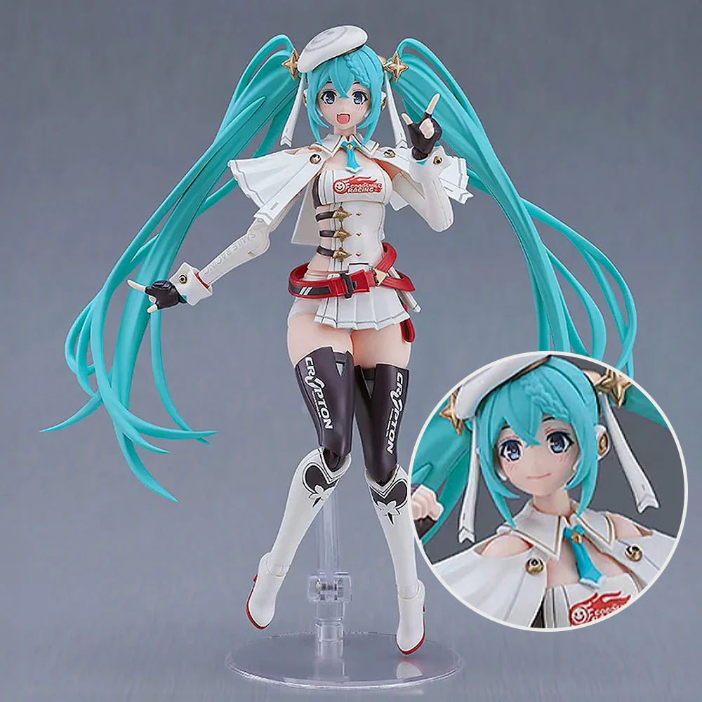 PLAMATEA Racing Miku: 2023 Ver.