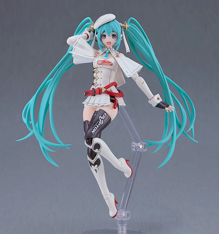 PLAMATEA Racing Miku: 2023 Ver. - Image 6