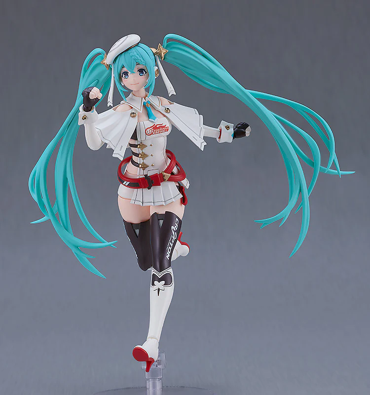 PLAMATEA Racing Miku: 2023 Ver. - Image 8