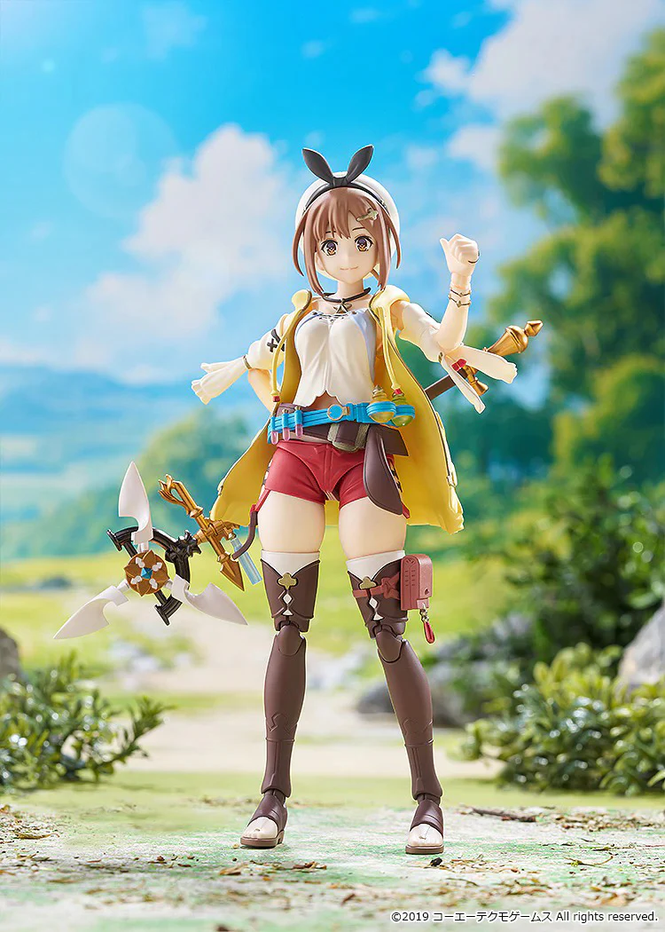 PLAMATEA Reisalin Stout (Atelier Ryza) - Image 10