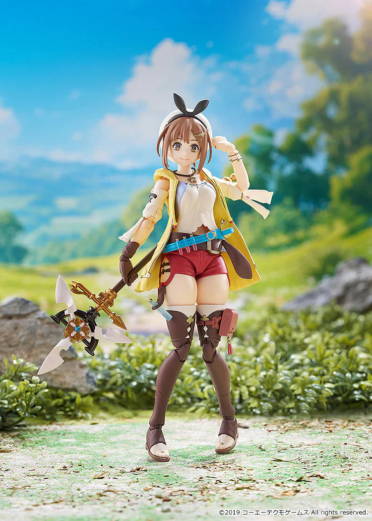 PLAMATEA Reisalin Stout (Atelier Ryza) - Image 11
