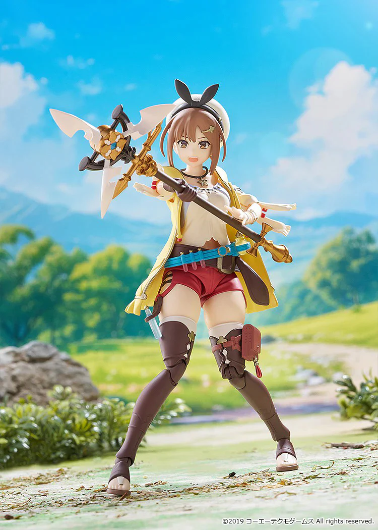 PLAMATEA Reisalin Stout (Atelier Ryza) - Image 12
