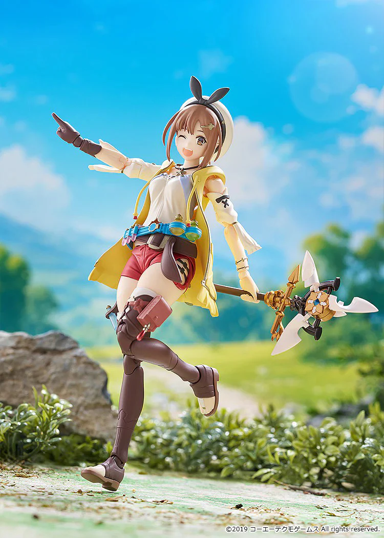 PLAMATEA Reisalin Stout (Atelier Ryza) - Image 13