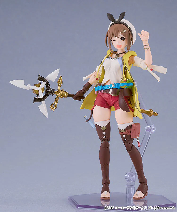 PLAMATEA Reisalin Stout (Atelier Ryza) - Image 5