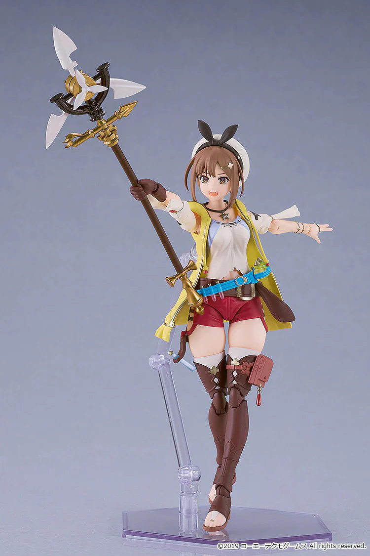 PLAMATEA Reisalin Stout (Atelier Ryza) - Image 6