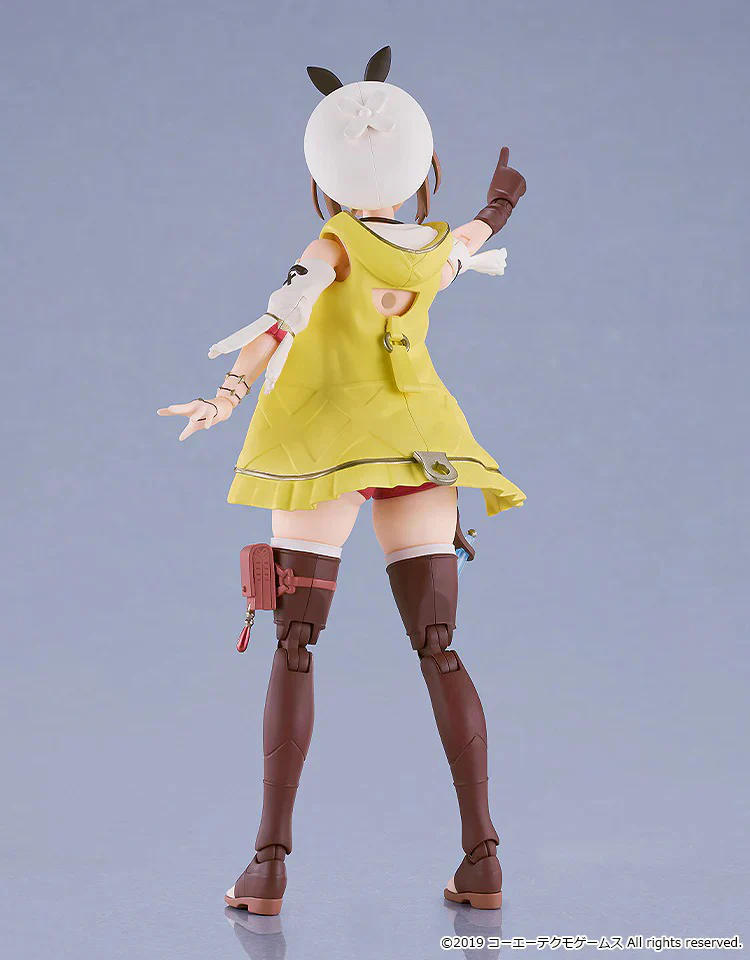 PLAMATEA Reisalin Stout (Atelier Ryza) - Image 7