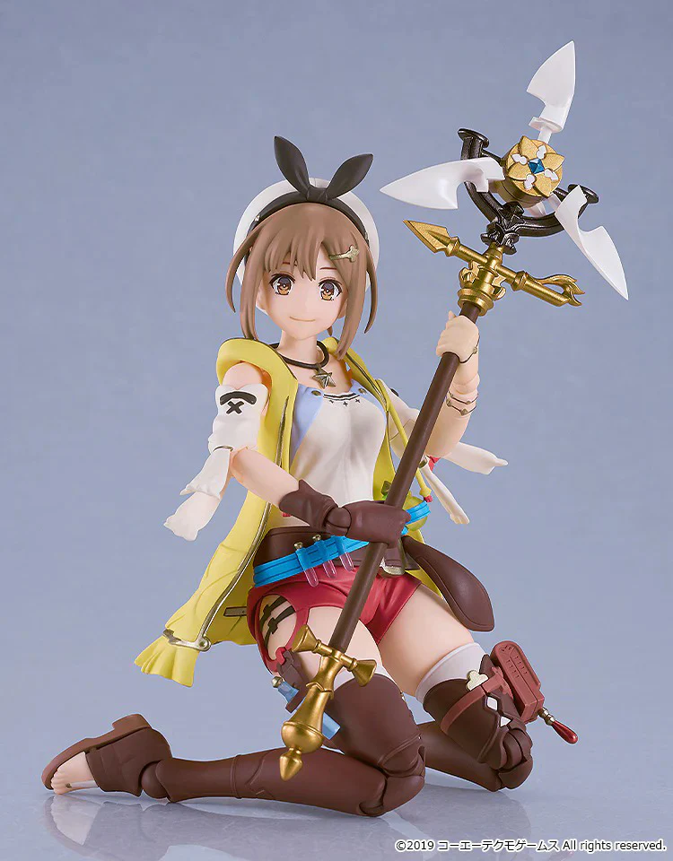 PLAMATEA Reisalin Stout (Atelier Ryza) - Image 8