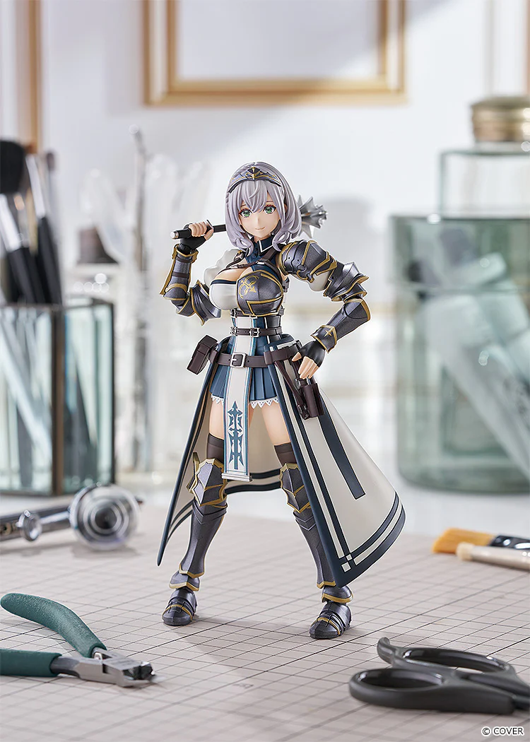 PLAMATEA Shirogane Noel (hololive production) - Image 10
