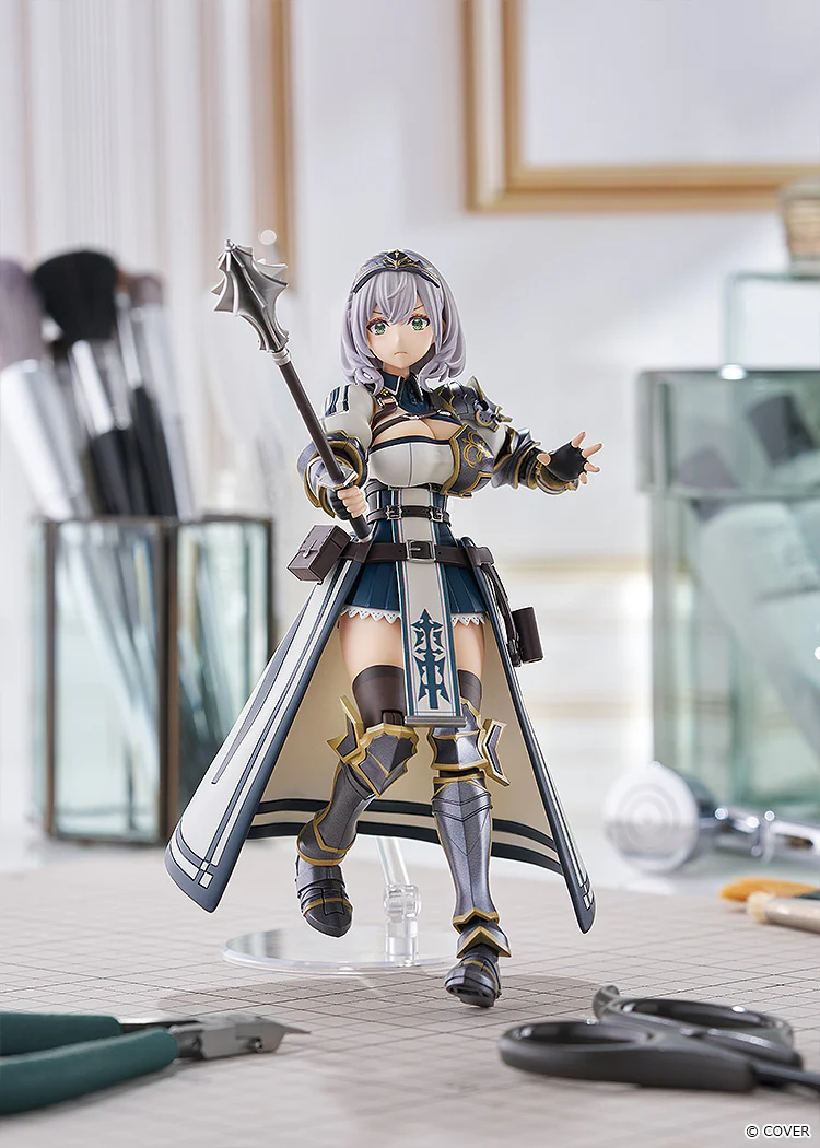 PLAMATEA Shirogane Noel (hololive production) - Image 12