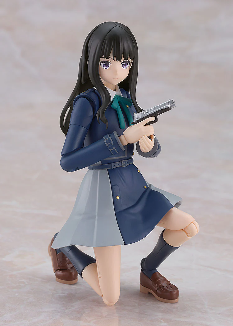 PLAMATEA Takina Inoue (Lycoris Recoil) - Image 6