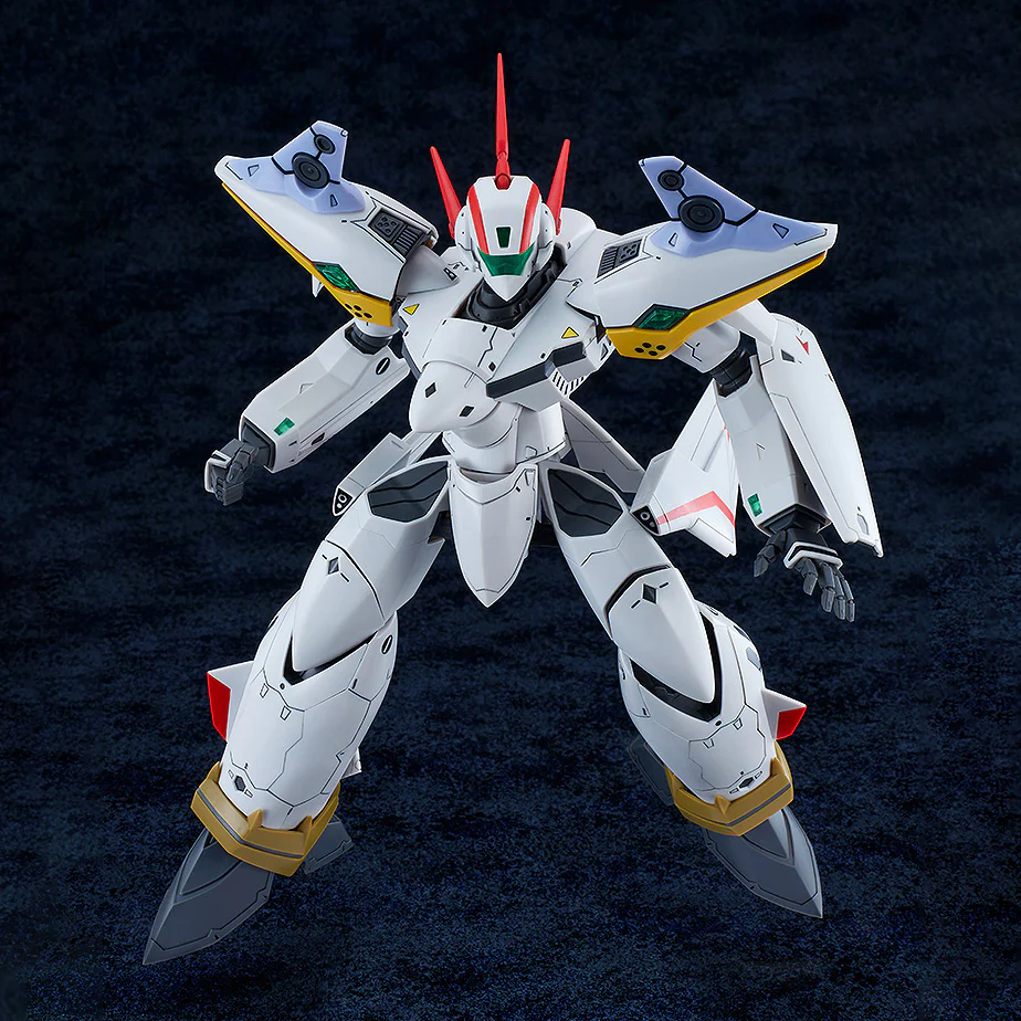 PLAMAX 1/72 VF-19P Excalibur [Planet Zola Patrol Corps] (Macross Dynamite-Seven)