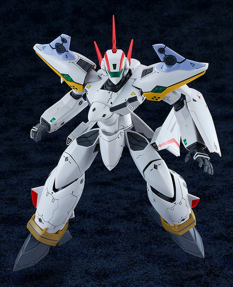 PLAMAX 1/72 VF-19P Excalibur [Planet Zola Patrol Corps] (Macross Dynamite-Seven) - Image 3