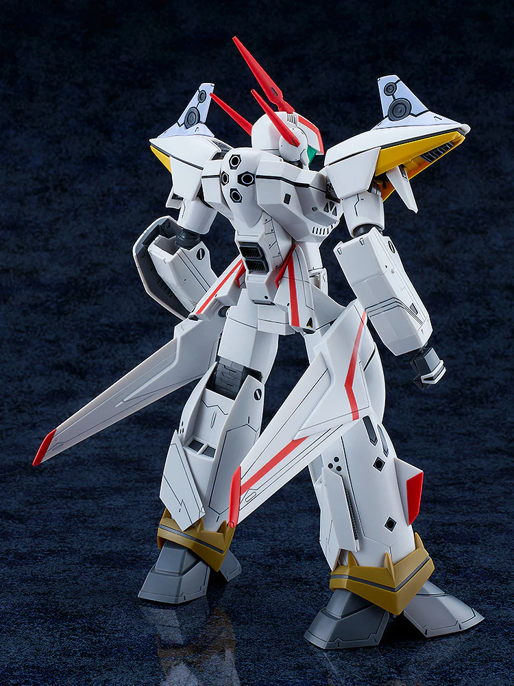 PLAMAX 1/72 VF-19P Excalibur [Planet Zola Patrol Corps] (Macross Dynamite-Seven) - Image 5
