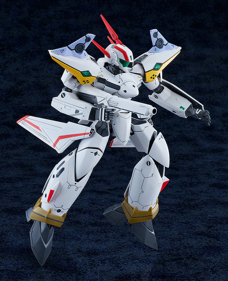 PLAMAX 1/72 VF-19P Excalibur [Planet Zola Patrol Corps] (Macross Dynamite-Seven) - Image 6