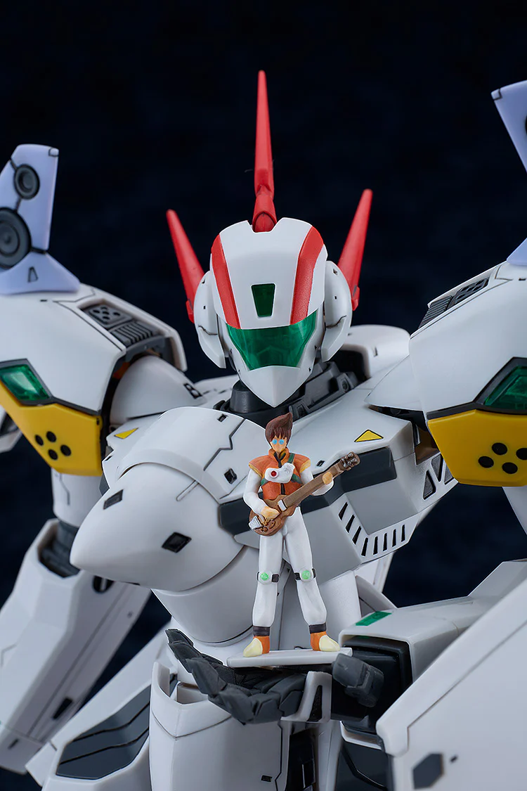 PLAMAX 1/72 VF-19P Excalibur [Planet Zola Patrol Corps] (Macross Dynamite-Seven) - Image 7