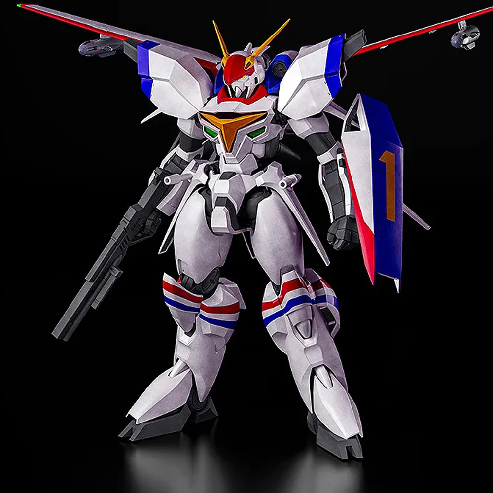 PLAMAX 1/72 XD-01 Dragonar-1 (Metal Armor Dragonar)