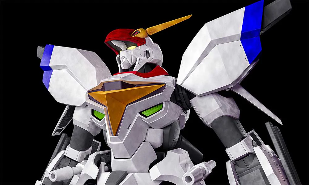 PLAMAX 1/72 XD-01 Dragonar-1 (Metal Armor Dragonar) - Image 10
