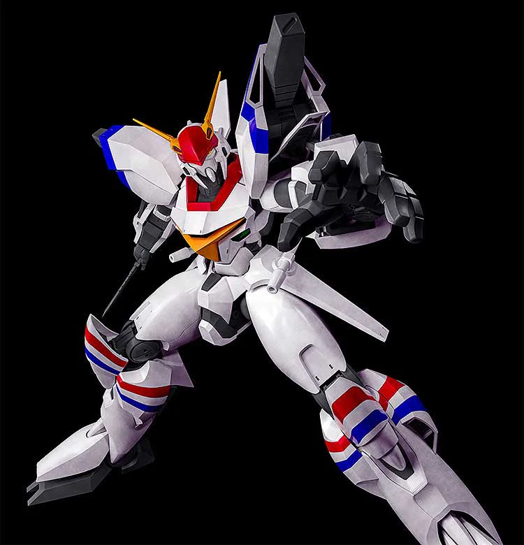 PLAMAX 1/72 XD-01 Dragonar-1 (Metal Armor Dragonar) - Image 13