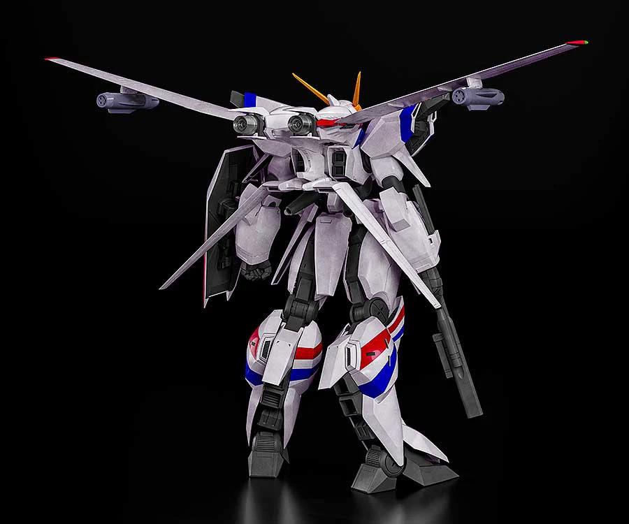 PLAMAX 1/72 XD-01 Dragonar-1 (Metal Armor Dragonar) - Image 5