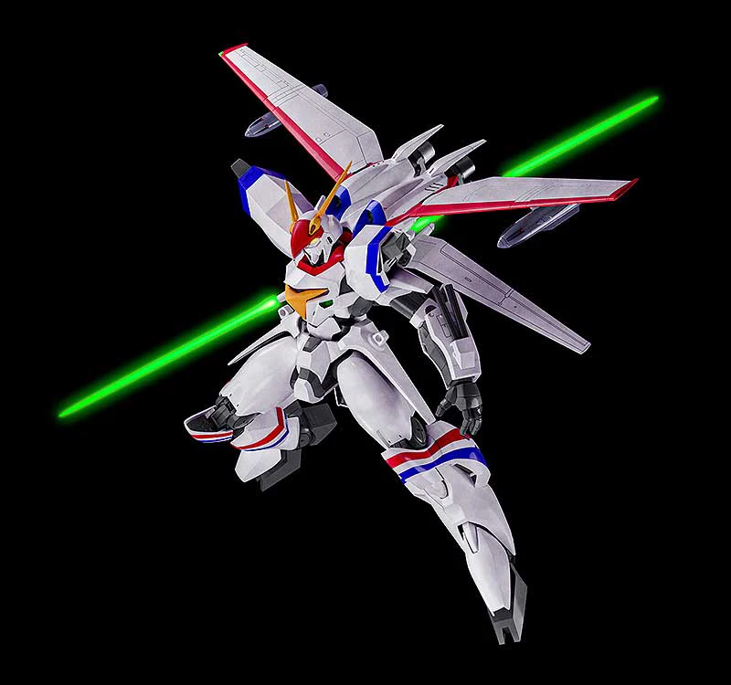 PLAMAX 1/72 XD-01 Dragonar-1 (Metal Armor Dragonar) - Image 6