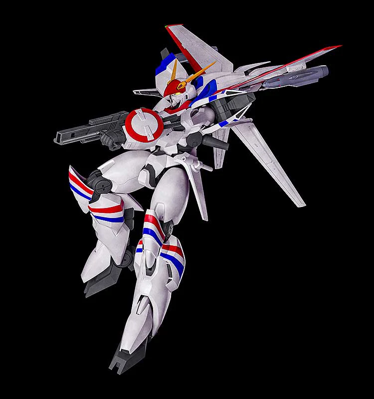 PLAMAX 1/72 XD-01 Dragonar-1 (Metal Armor Dragonar) - Image 7