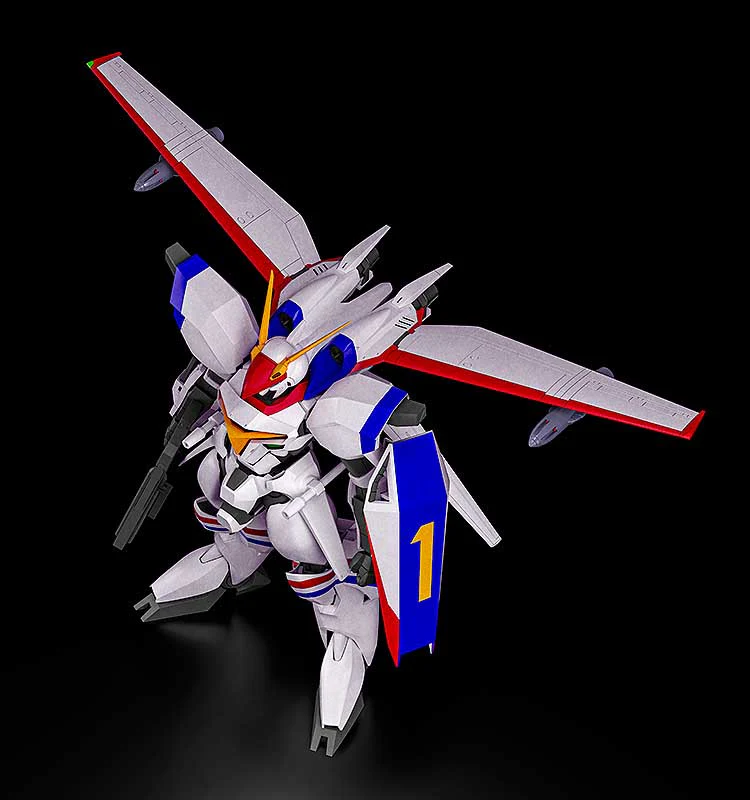 PLAMAX 1/72 XD-01 Dragonar-1 (Metal Armor Dragonar) - Image 8