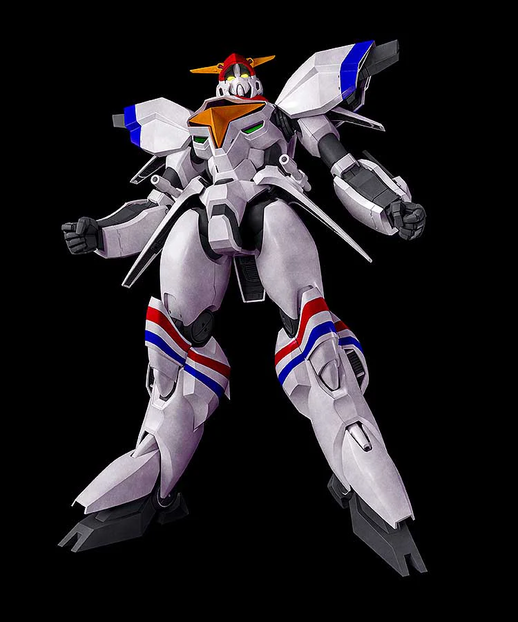 PLAMAX 1/72 XD-01 Dragonar-1 (Metal Armor Dragonar) - Image 9