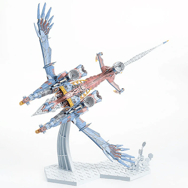 PLAMAX AAA Wunder (Rebuild of Evangelion)