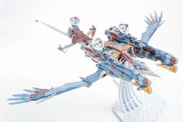 PLAMAX AAA Wunder (Rebuild of Evangelion) - Image 14