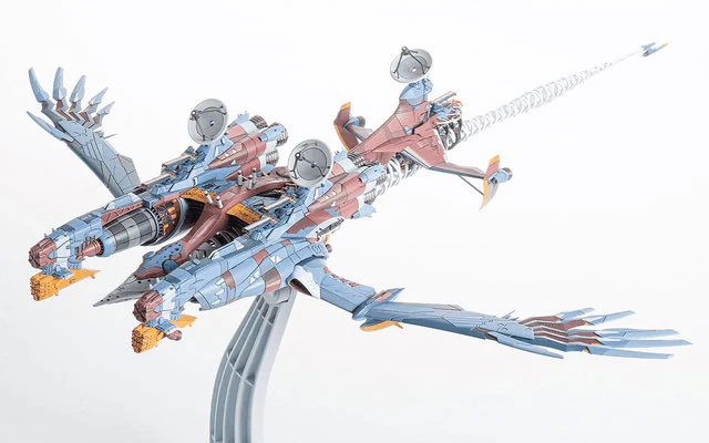 PLAMAX AAA Wunder (Rebuild of Evangelion) - Image 3