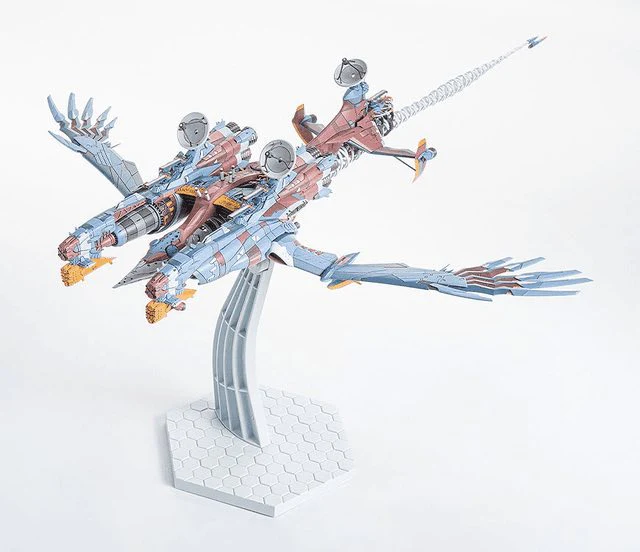 PLAMAX AAA Wunder (Rebuild of Evangelion) - Image 5