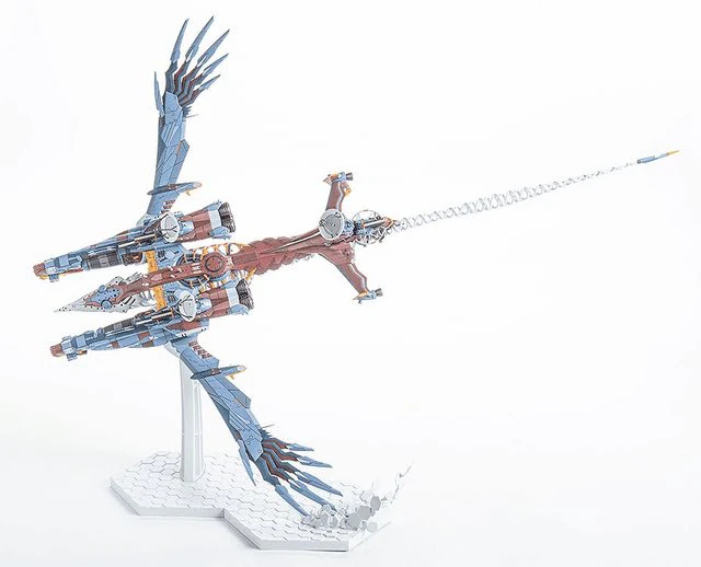 PLAMAX AAA Wunder (Rebuild of Evangelion) - Image 7