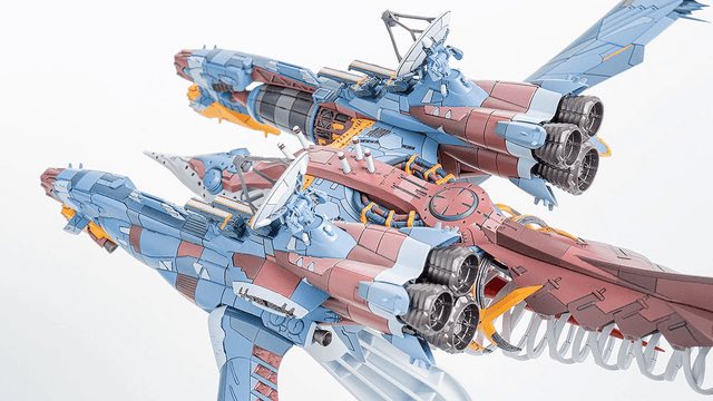 PLAMAX AAA Wunder (Rebuild of Evangelion) - Image 8