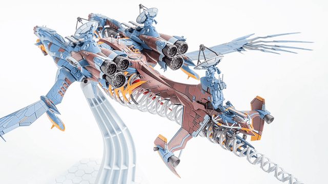 PLAMAX AAA Wunder (Rebuild of Evangelion) - Image 9