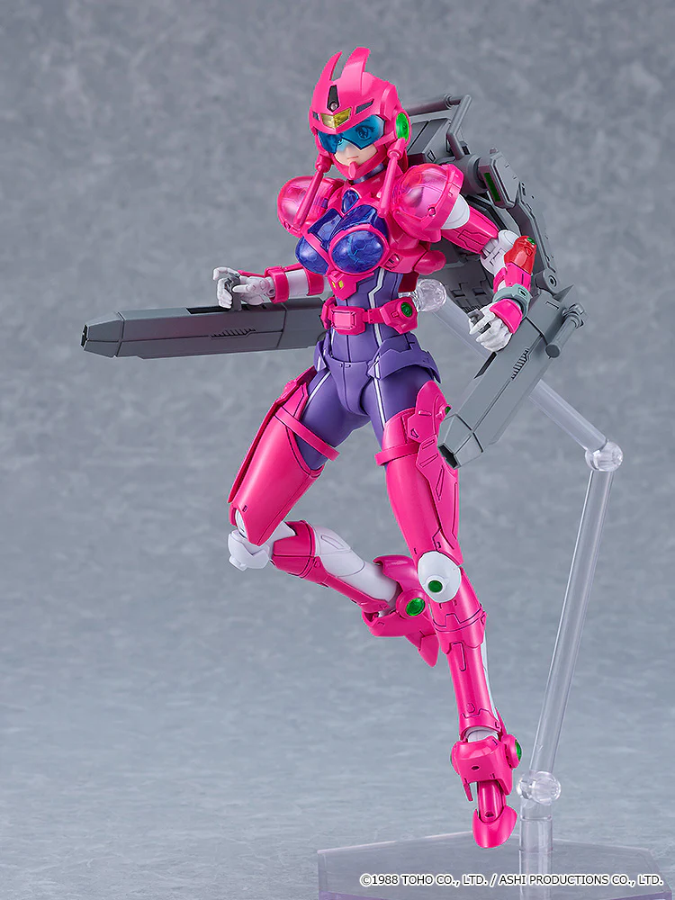 PLAMAX Artistic Arrange Anice Farm Sonic Weapon Set (Sonic Soldier Borgman) - Image 3